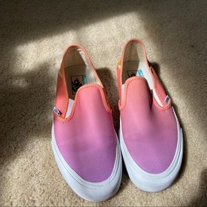 VANS Slip-On SF Sunset
